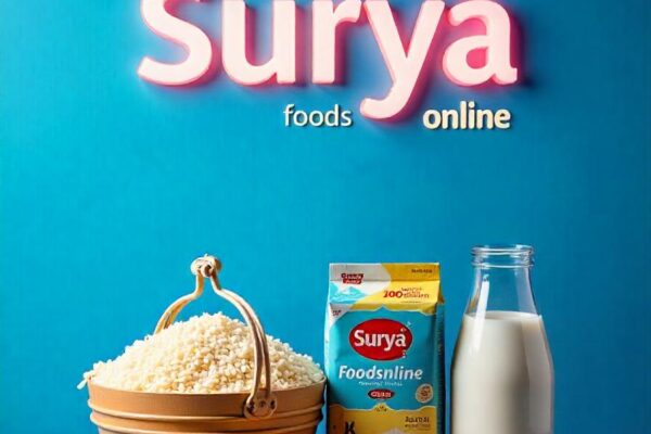 Wholesale Global Food Supplier for UK Businesses – Surya Foods