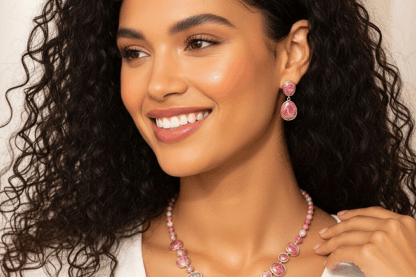 The Allure of Rhodochrosite Jewelry: A Stunning Gem for Every Occasion
