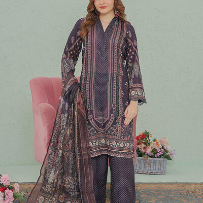 Unstitched Lawn: Redefining Summer Fashion in 2025