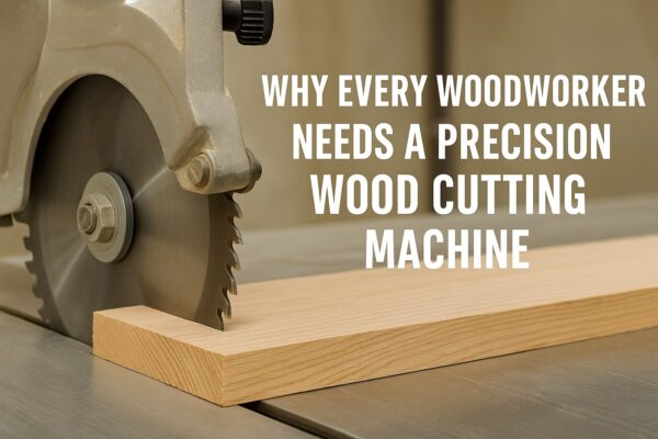 Why Every Woodworker Needs a Precision Wood Cutting Machine