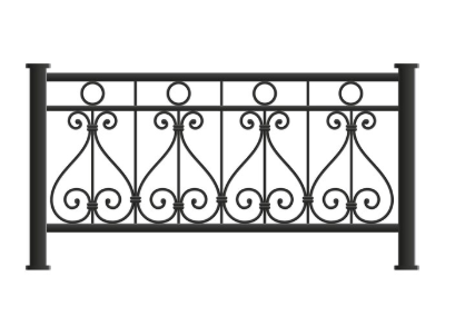Premium Aluminum Railing Parts for Stylish & Durable Projects
