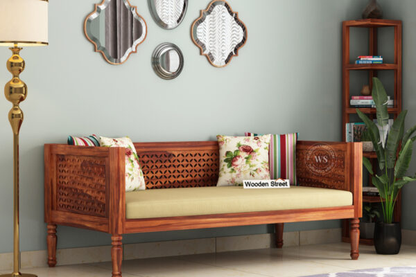 Benefits of Owning a Diwan Bed: Wooden Street