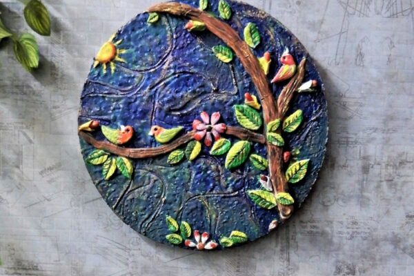 Tips for Selecting Wall Art That Complements Your Decor | Wooden Street