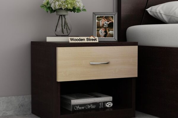 5 Essential Features of a Great Bedside Table | Wooden Street