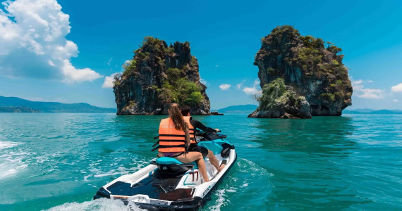 Organization of exclusive tours and transport rental in Phuket