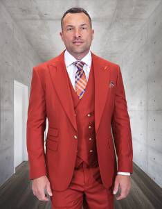 mens charcoal suit