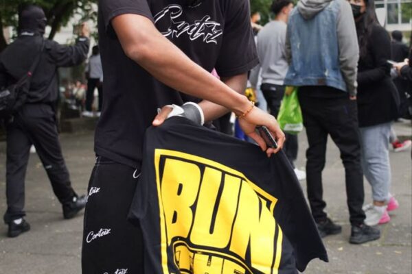 Cortez Clothing Hits 2025 with Bold UK Streetwear Power