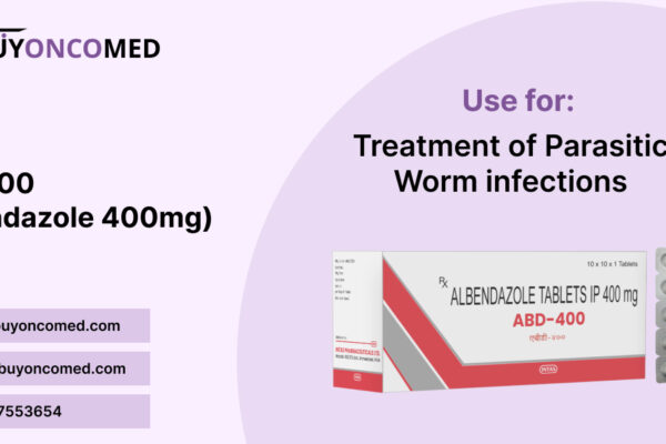 Can I Take Albendazole Without a Doctor?