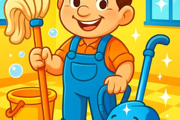 Janitor: The Unsung Hero of Cleanliness and Order