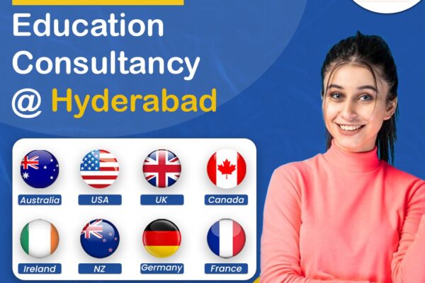 Abroad education consultants in Hyderabad