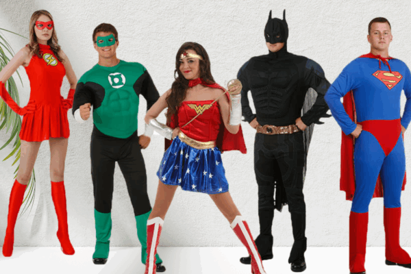 Ultimate Guide to Marvel Family Halloween Costumes: Assemble Your Heroes This Season