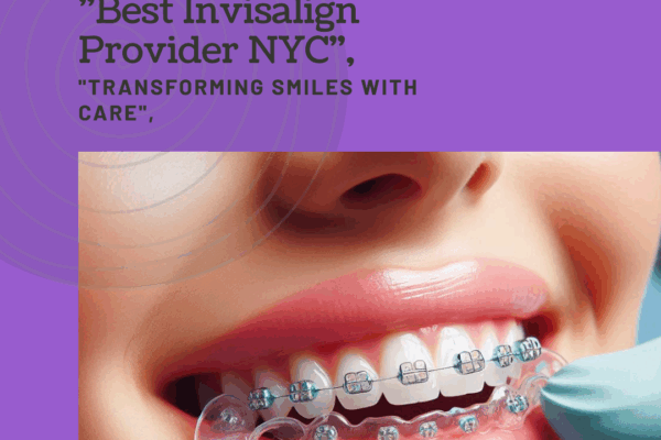 Best Invisalign Providers NYC: Dr. Kim Dentist NYC