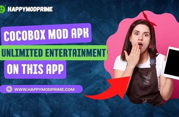 Cocobox MOD APK – Unlock Unlimited Entertainment with No Ads and Full Features