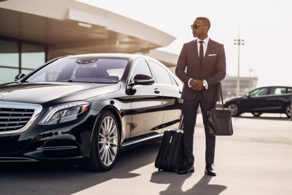 Explore London in Style with Executive Car Services for Leisure Travel