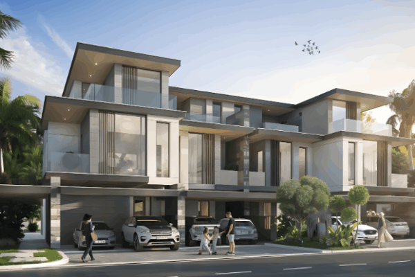 DAMAC Morocco Phase 2: Unveiling Exquisite Villas