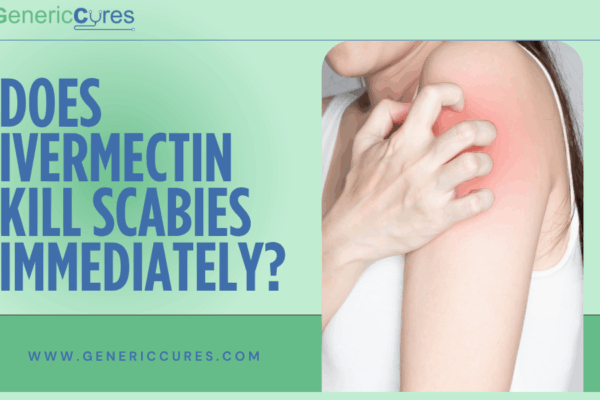 Does Ivermectin Kill Scabies Immediately?