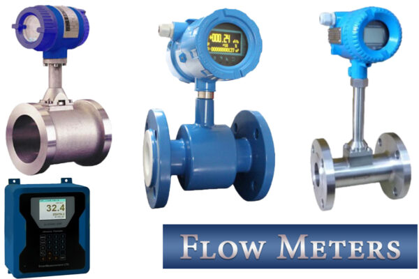 How Do Vortex Flow Meters, Sensors, and Transmitters Work?