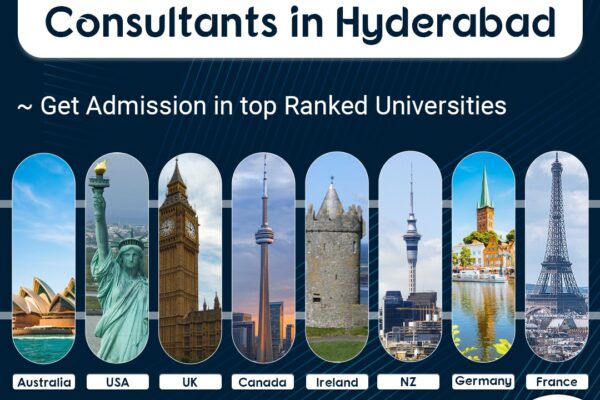 Foreign education consultants in Hyderabad