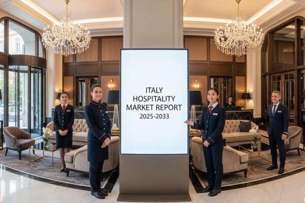 Italy Hospitality Market Report 2025-2033: Trends, Opportunity and Forecast