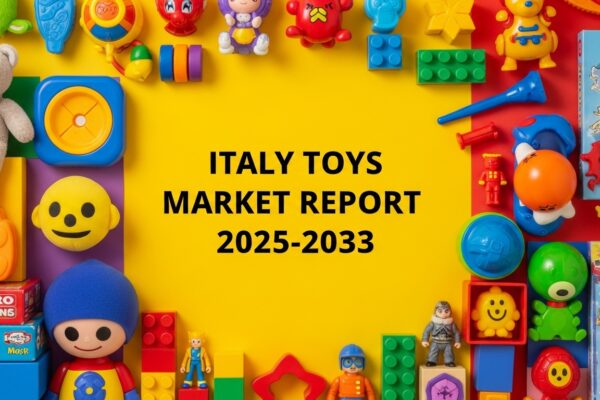 Italy Toys Market Report 2025-2033: Trends, Opportunity and Forecast