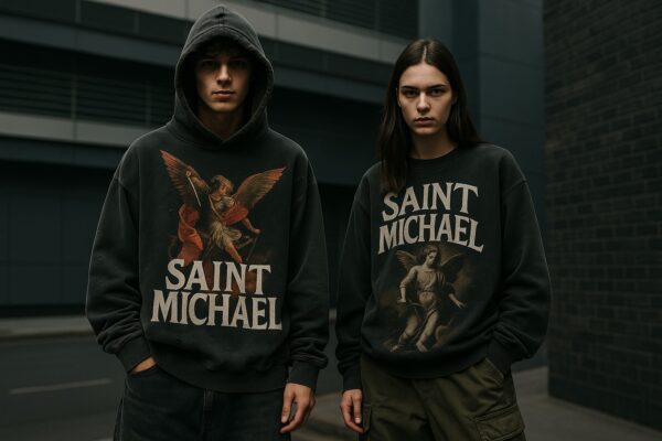 A Bold American Look: Saint Michael Clothing’s Global Rise in 2025