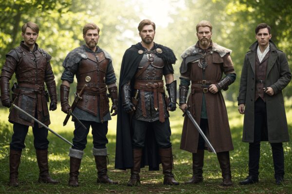 Medieval Leather Armor: History, Craftsmanship & How to Choose the Right Suit