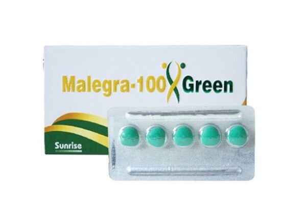 Malegra 100 Green – Feel the Power of Performance