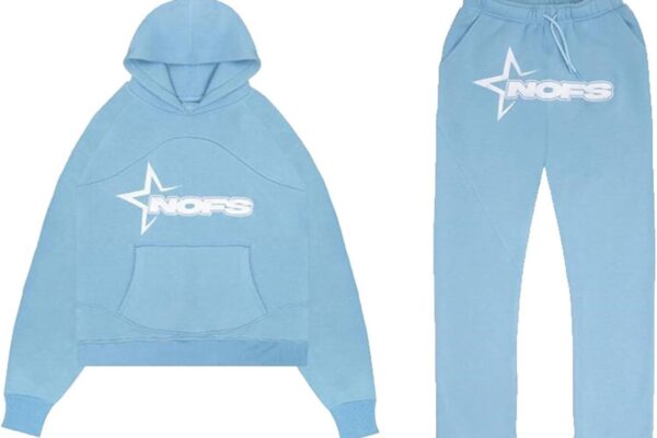 The Rise of Nofs Tracksuit