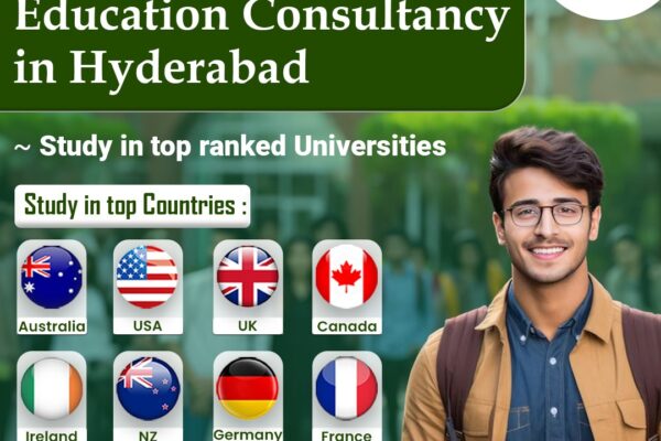 Best Overseas education consultants in Hyderabad