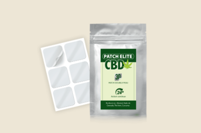 Patch Elite – Soulagement Rapide et Ciblé de la Douleur