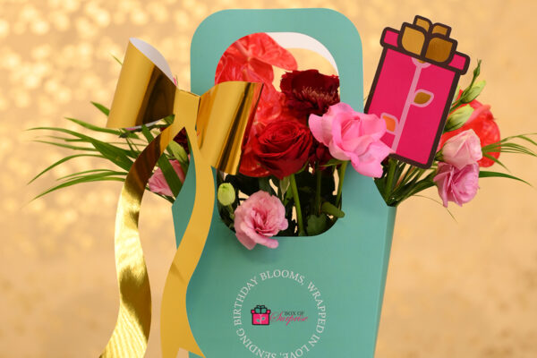 Anniversary Bouquet of Flowers