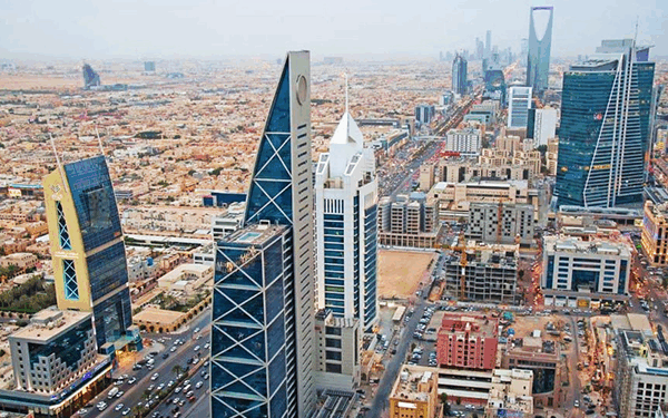 Saudi Arabia Real Estate Market Report 2025-2033: Size & Share Analysis