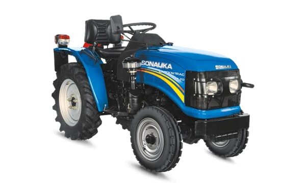 Compact and Powerful Sonalika Mini Tractors for Farming