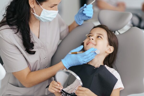 The Role of Dental Sealants in Cavity Prevention for Kids