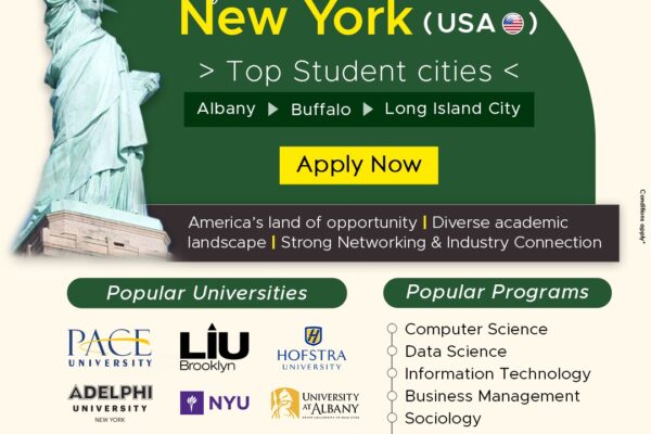Best consultancy for USA student visa