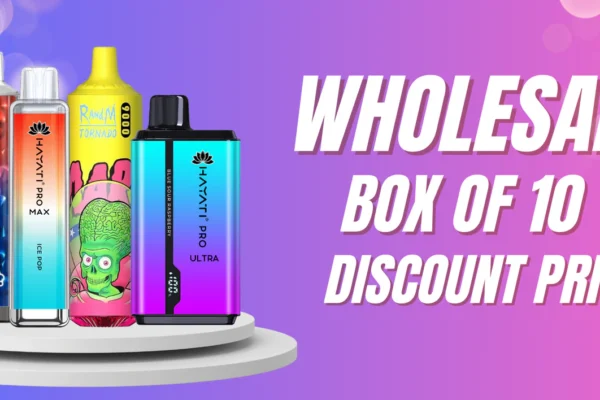 Your Ultimate Guide to Vape Wholesale: SMOK, Voopoo, Shortfills, Hangsen & Kingston