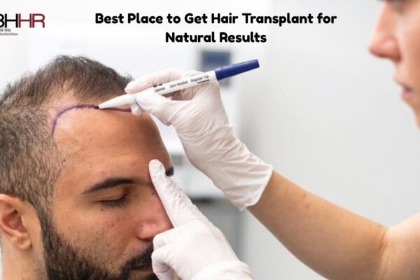 Best Place to Get Hair Transplant for Natural Results