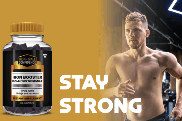 Unlock Your Potential with Iron Booster: A Comprehensive Review