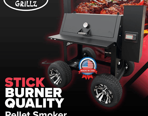 Find Your Flame: Offset Smokers for Sale That Redefine Backyard BBQ