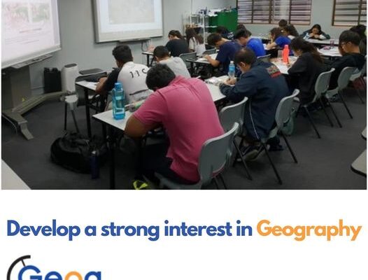 jc geography tuition