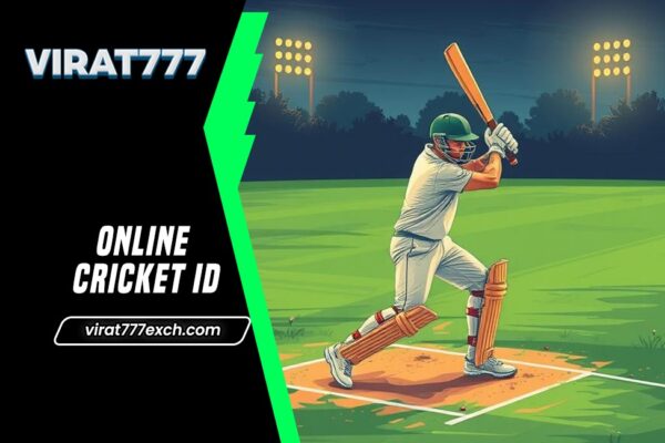 Online Cricket ID – Here you can get your favorite brand ID