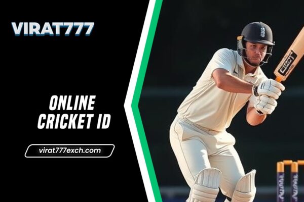 What is an Online Cricket ID, and Why Do You Need One?