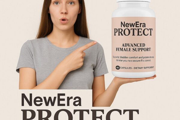 NewEra Protect Official Site | Regain Bladder Control Naturally | Save Up to 70%