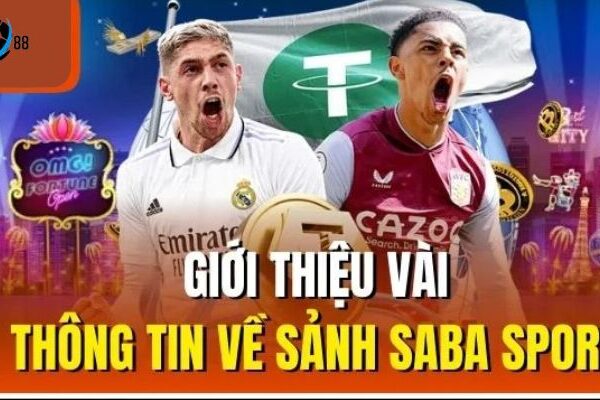 Sảnh Cá Cược Saba Sport tại Tylekeo88